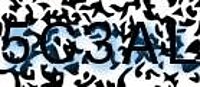 grafischer Sicherheitscode
