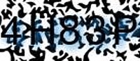 grafischer Sicherheitscode