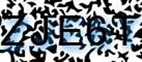 grafischer Sicherheitscode
