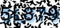 grafischer Sicherheitscode