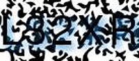 grafischer Sicherheitscode