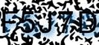 grafischer Sicherheitscode