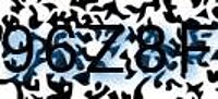grafischer Sicherheitscode