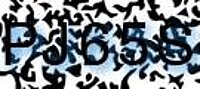 grafischer Sicherheitscode