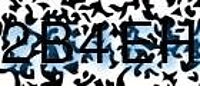 grafischer Sicherheitscode