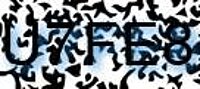 grafischer Sicherheitscode