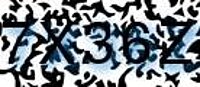grafischer Sicherheitscode