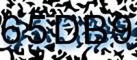 grafischer Sicherheitscode