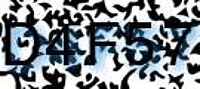grafischer Sicherheitscode