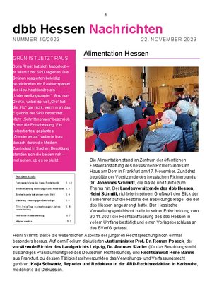 Ausgabe 10/2023