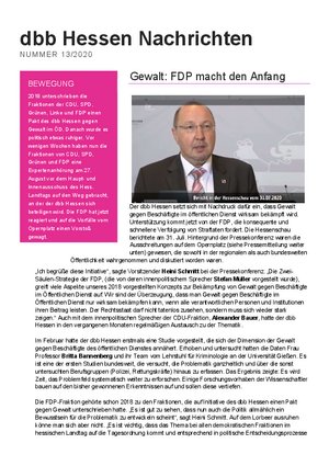 Ausgabe 13/2020