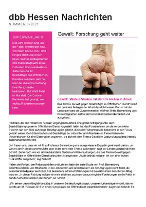 Ausgabe 1/2021